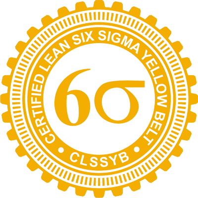 Lean Six Sigma Yellow Belt