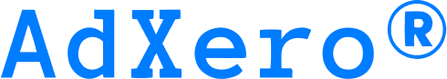 AdXero logo