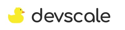 Devscale logo